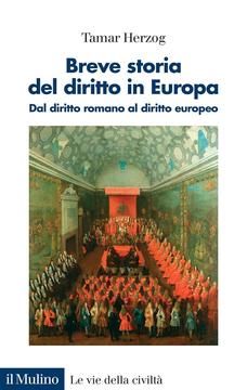 Cover image of, Breve storia del diritto in Europa